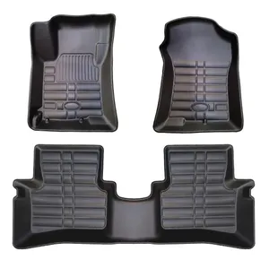 Babol 3D Car Vehicle Mat For Hyundai Accent