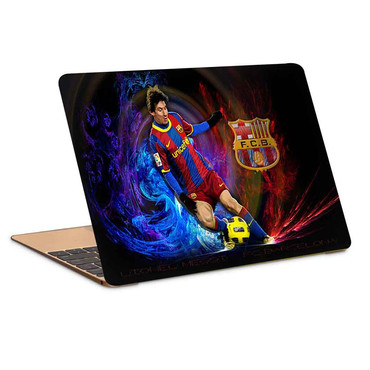 استیکر لپ تاپ طرح Messi  کد c-598مناسب برای لپ تاپ 15.6 اینچ
