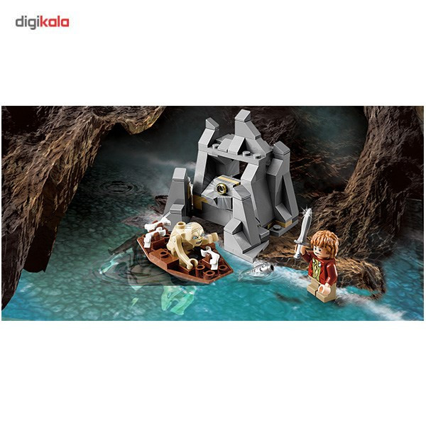 بازی Lego The Hobbit مخصوص PS4