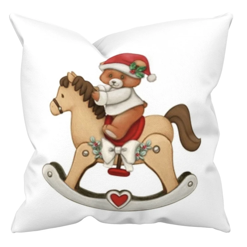 کاور کوسن مدل اسباب بازی سایز 40*40 سانتی متر