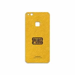 MAHOOT ML-PUBG Cover Sticker for Huawei P10 Lite