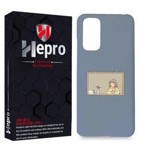 HEPRO MC Cover for XIAOMI Redmi Note 10 / Redmi Note 10S