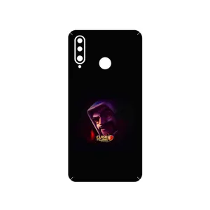 MAHOOT Clash of Clans Game Series Cover Sticker for Huawei P30 Lite  24 MP Camera