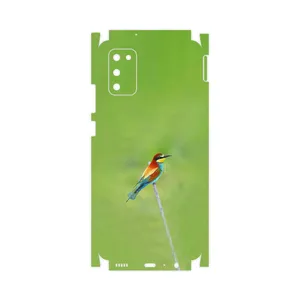 MAHOOT European bee-eater-FullSkin Cover Sticker for Samsung Galaxy M02s