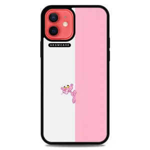 AKAM AMC-AW12-PINK PANTHER16 Cover For Apple iPhone 12