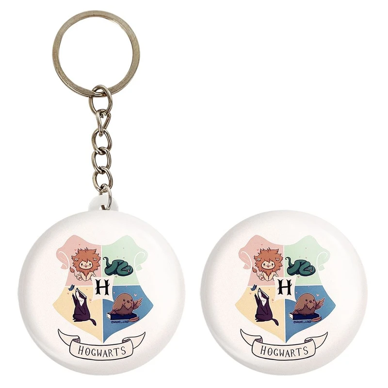 پیکسل خندالو مدل هری پاتر کد 24957 به همراه جاکلیدی