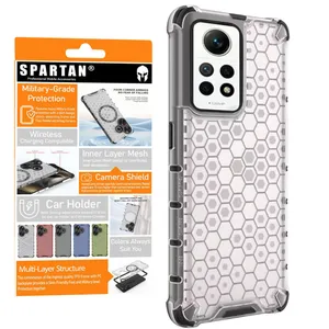 Spartan HoneyComb Cover for Xiaomi Redmi Note 12 Pro 4G