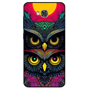 Megafone Owl 1904 Cover For Asus Zenfone 4 Selfie Pro / ZD552KL