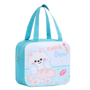 کیف غذا مدل Cook Bear