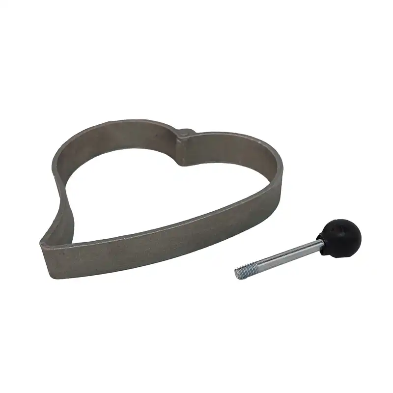 قالب شیرینی مدل GH 190 l  مجموعه 4 عددی