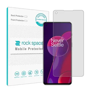 Rockspace clear screen protector HyGEL model suitable for OnePlus 9RT mobile phone
