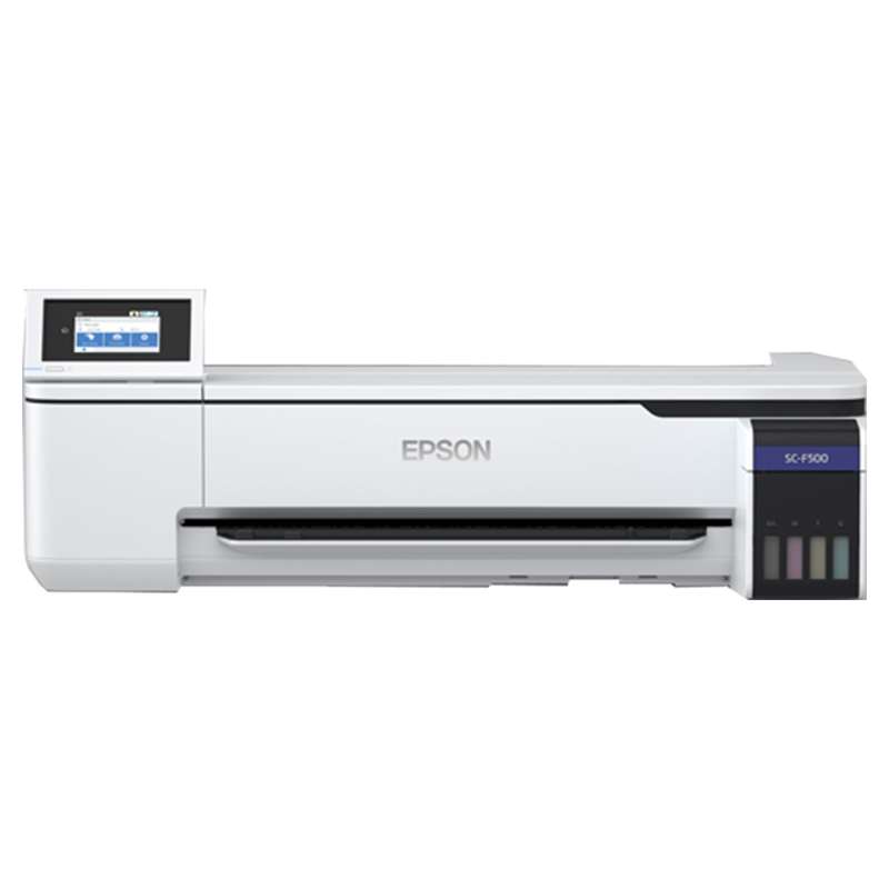 پلاتر اپسون مدل SureColor SC-F500 پلاتر اپسون مدل SureColor SC-F500