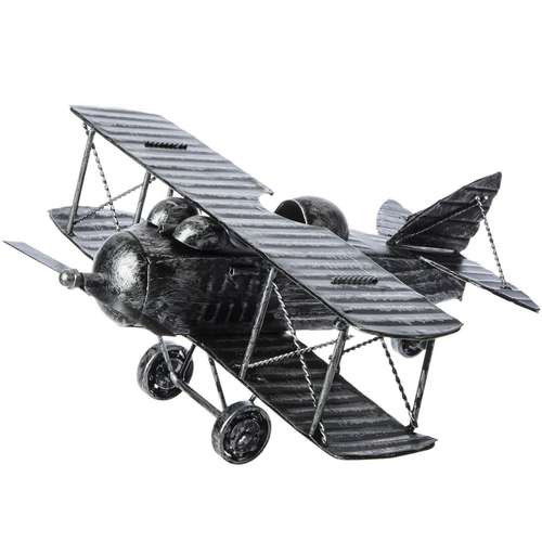 تندیس فلزی مدل Plane