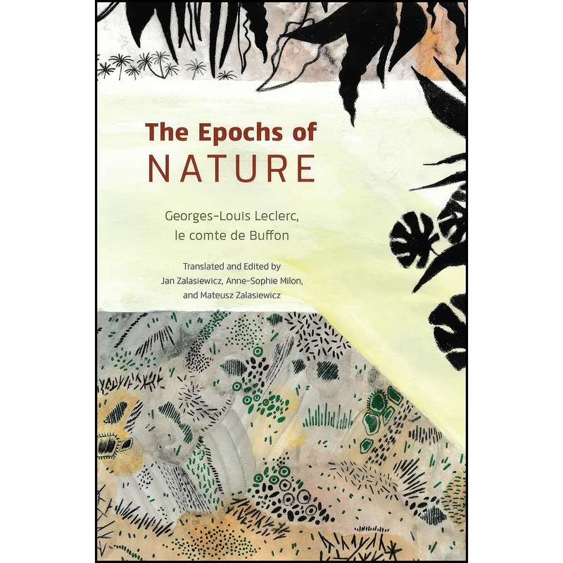 کتاب The Epochs of Nature اثر جمعي از نويسندگان انتشارات University of Chicago Press