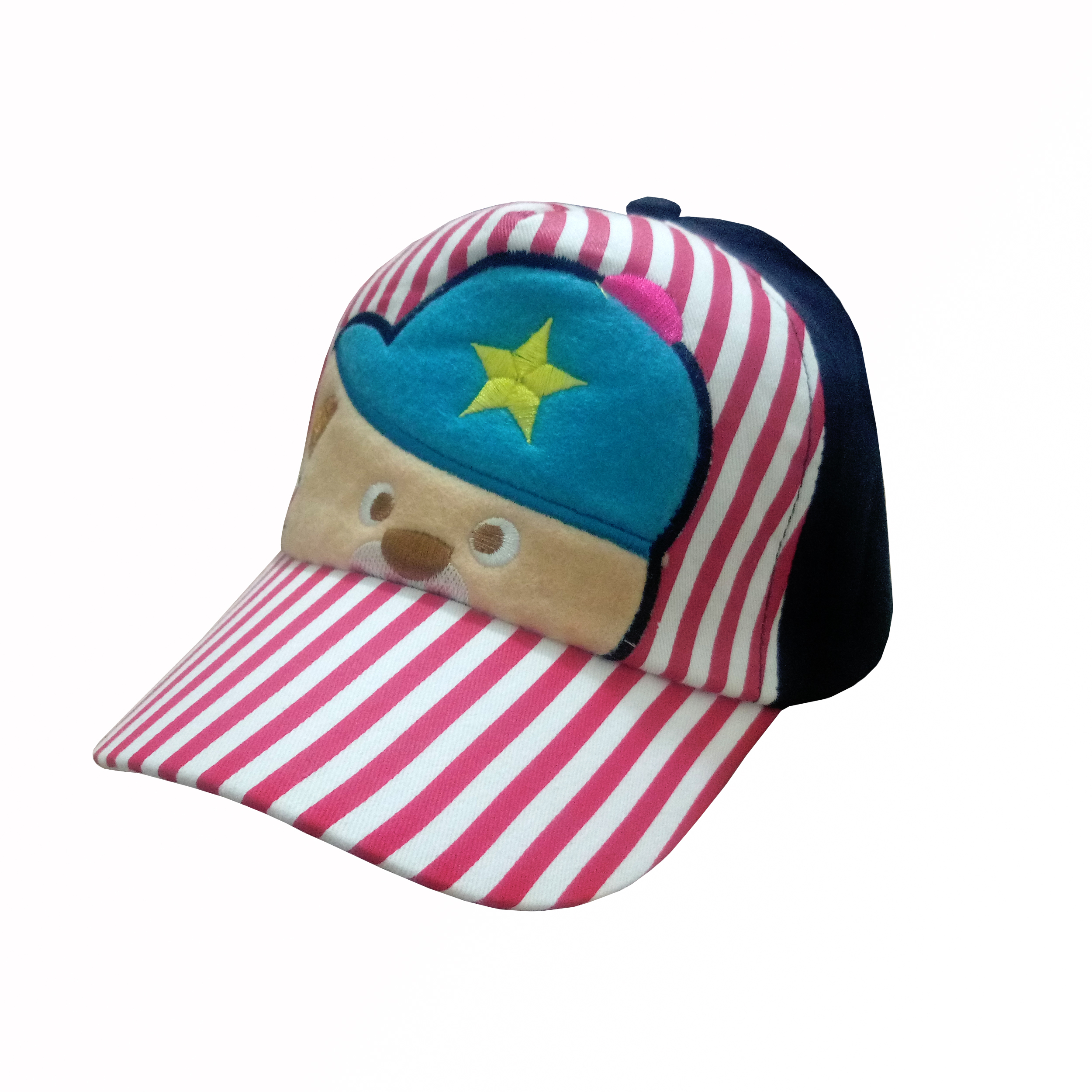 کلاه کپ بچگانه مدل سنجاب کد 900097