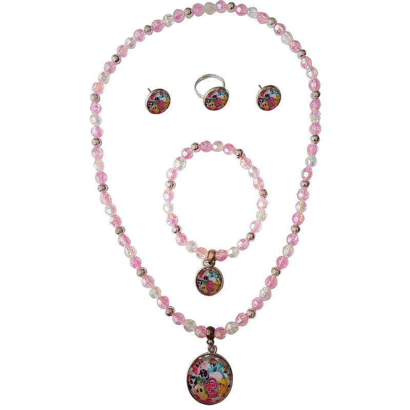 ست دخترانه طرح پونی مدل pony74 ست دخترانه طرح پونی مدل pony74