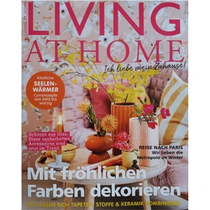 مجله Living at Home فوریه 2024