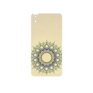MAHOOT Art of Illumination 2 Cover Sticker for Huawei Y6 2015