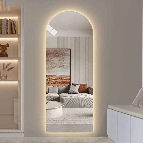 آینه الف مدل ماندگار کد BA-170-70