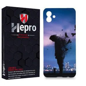 HEPRO MC Cover for Samsung Galaxy A04