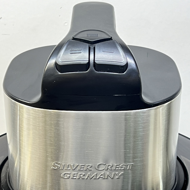 خردکن سیلور کرست مدل 8L شش تیغ گلد