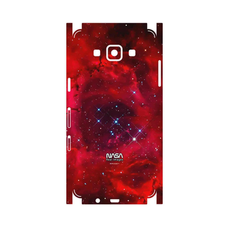 برچسب پوششی ماهوت مدل Universe b NASA 10-FullSkin مناسب برای گوشی موبایل سامسونگ Galaxy A5 2015