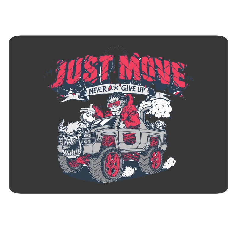 ماوس پد مدل KM 237 میمون