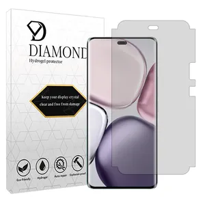 Diamond Tough model transparent screen protector suitable for Honor X9c mobile phone