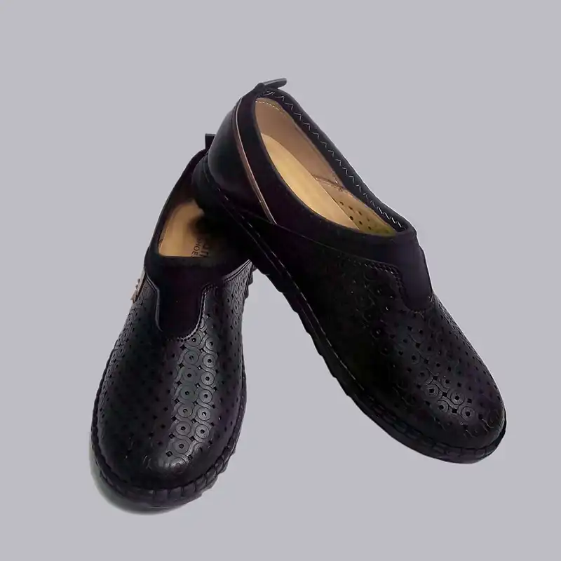 کفش روزمره زنانه مدل سپیده تابستونی