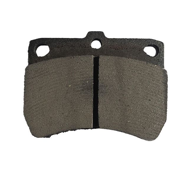 لنت ترمز جلو روئین لنت مدل 12121610 مناسب برای پراید