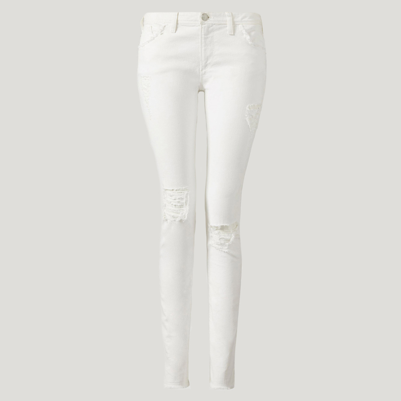 شلوار جین زنانه امپریو آرمانی مدل 3Z2J282N22Z-0102