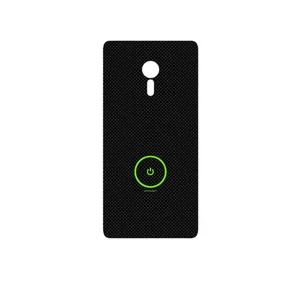 MAHOOT Minimal Power Button Cover Sticker for Lenovo ZUK Z2 Pro