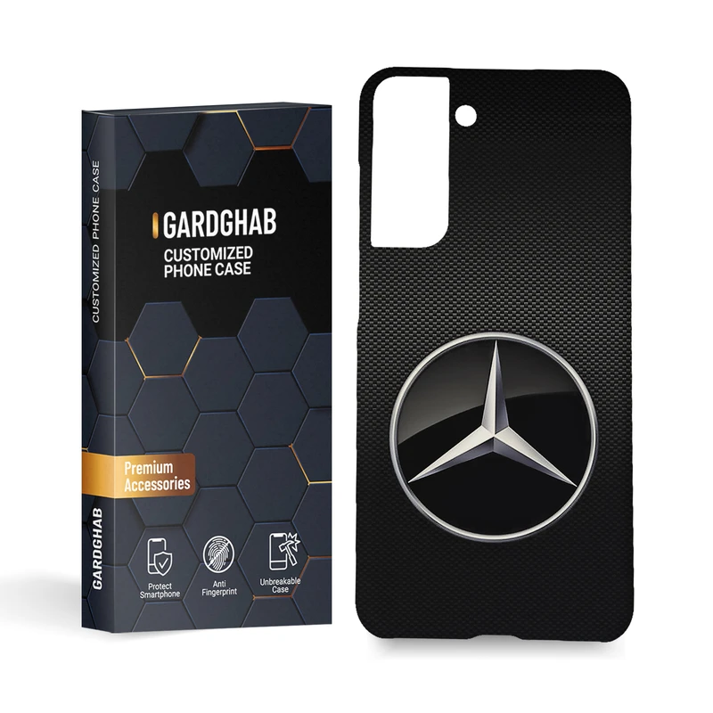 کاور گارد قاب مدل پسرانه مناسب برای گوشی موبایل سامسونگ galaxy s21 fe  