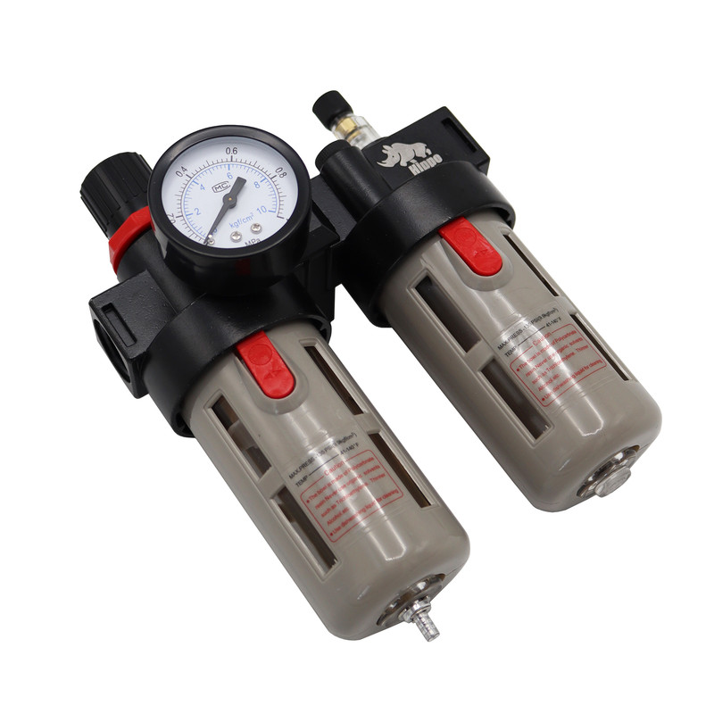 واحد مراقبت پنوماتیک مدل هیپو کد YP-BF02 واحد مراقبت پنوماتیک مدل هیپو کد YP-BF02