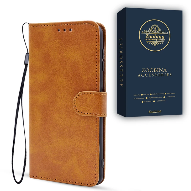 کیف کلاسوری زوبینا مدل Magnetic مناسب برای گوشی موبایل شیائومی Redmi 8