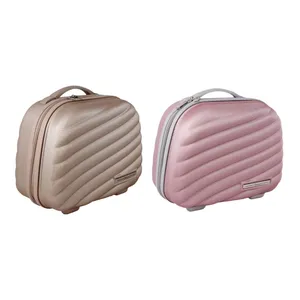 کیف لوازم آرایش زنانه مدل 7671 مجموعه دو عددی