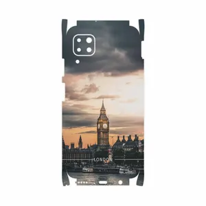 MAHOOT London City-FullSkin Cover Sticker for Huawei Nova 7i