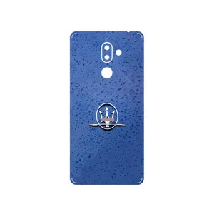 MAHOOT Maserati Cover Sticker for Nokia 7 Plus