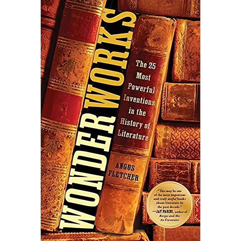 کتاب Wonderworks اثر Angus Fletcher انتشارات Simon & Schuster