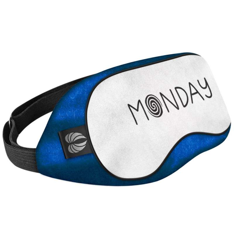 چشم بند خواب مدل Draw5