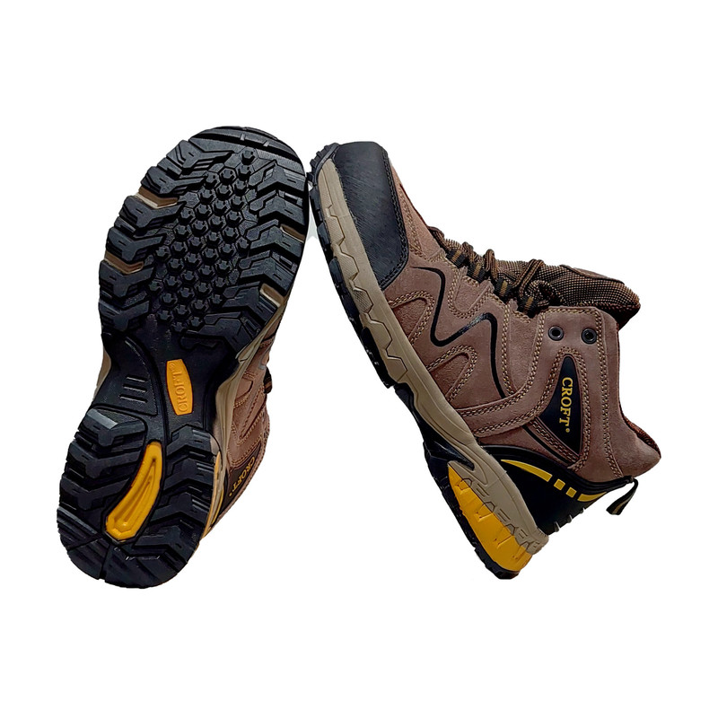 کفش ایمنی کرافت مدل ساق بلند SH-94