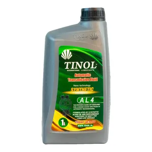 روغن گیربکس اتوماتیک  تینول مدل AL4 حجم 1 لیتر 