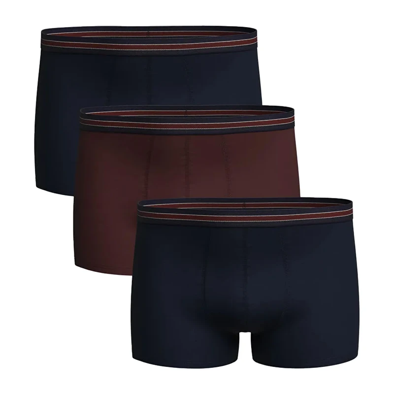 شورت پادار مردانه ال سی وایکیکی مدل w40980z8 مجموعه 3 عددی