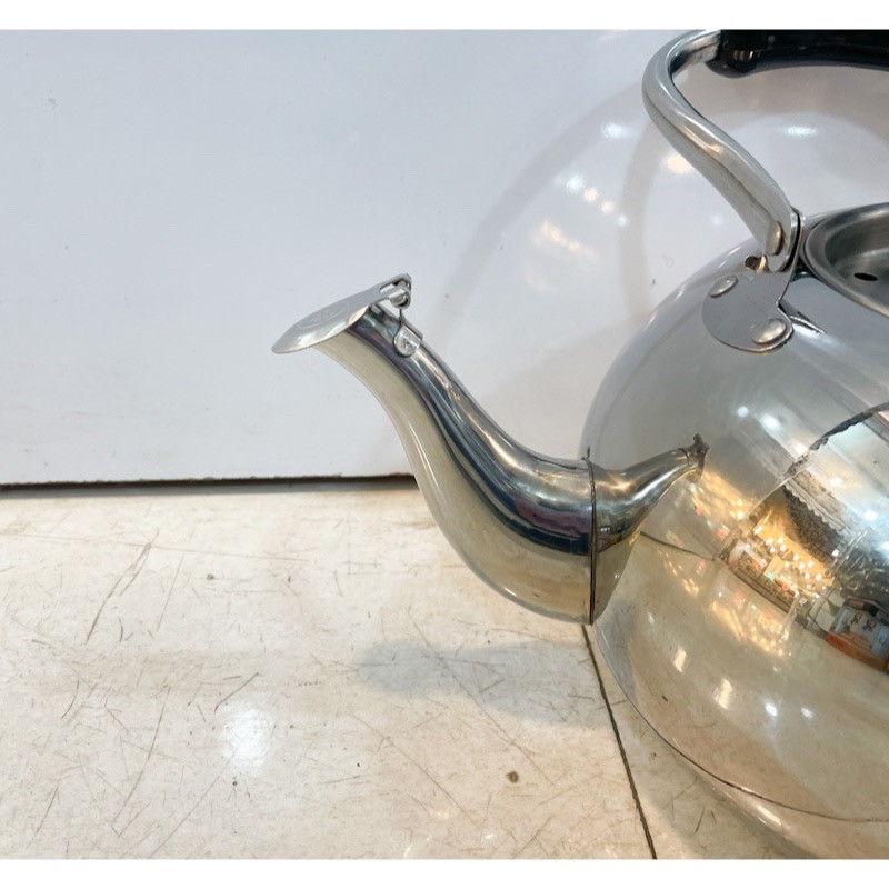 کتری ای تی سی مدل استیل A404