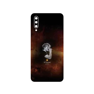 MAHOOT Ed Sheeran Cover Sticker for Samsung Galaxy A30s