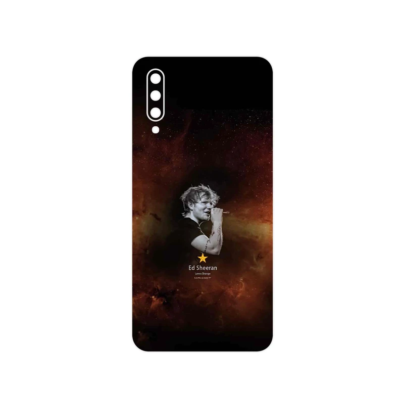 برچسب پوششی ماهوت مدل Ed Sheeran مناسب برای گوشی موبایل سامسونگ Galaxy A30s