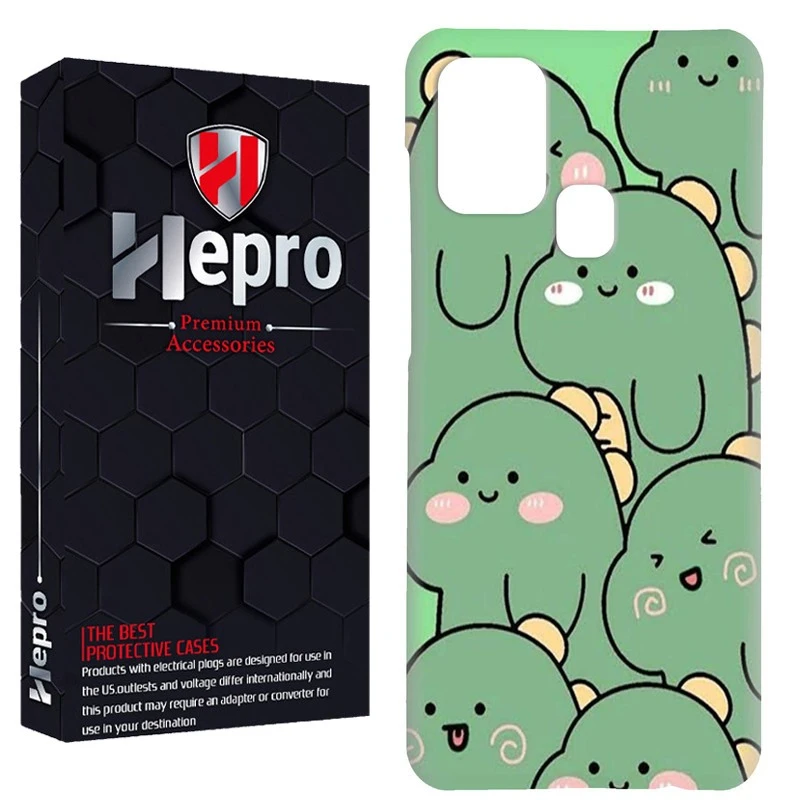 کاور هپرو مدل RC مناسب برای گوشی موبایل سامسونگ Galaxy A21S 