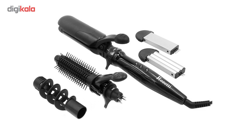 فر کننده حرفه ایی رزتی مدل 1010