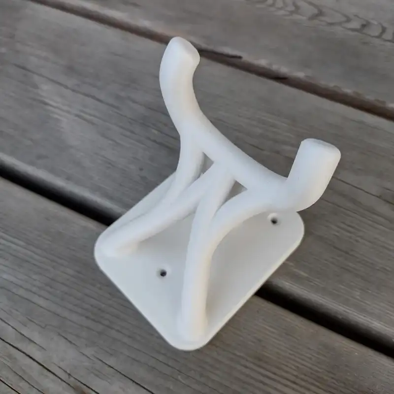 پایه گیتار مدل دیواری کلاسیک