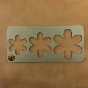 شابلون نشانه گذاری آکسیوم مدل Stencil-Sa02